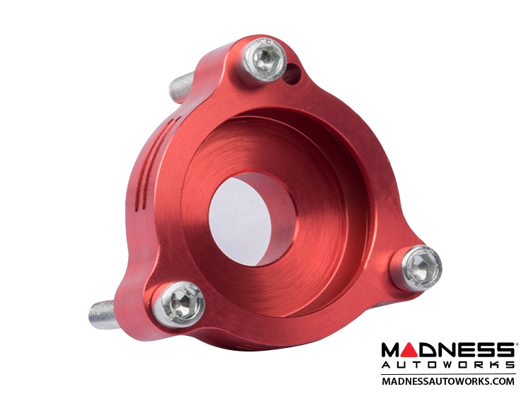 Dodge Dart Diverter Valve + Blow off Adaptor Plate Package - 1.4L Turbo